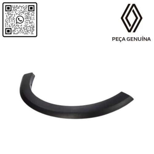 RN 24402R 788A24402R ACABAMENTO PROTETOR PLASTICO PARALAMA TRAS. DIR KARDIAN 2